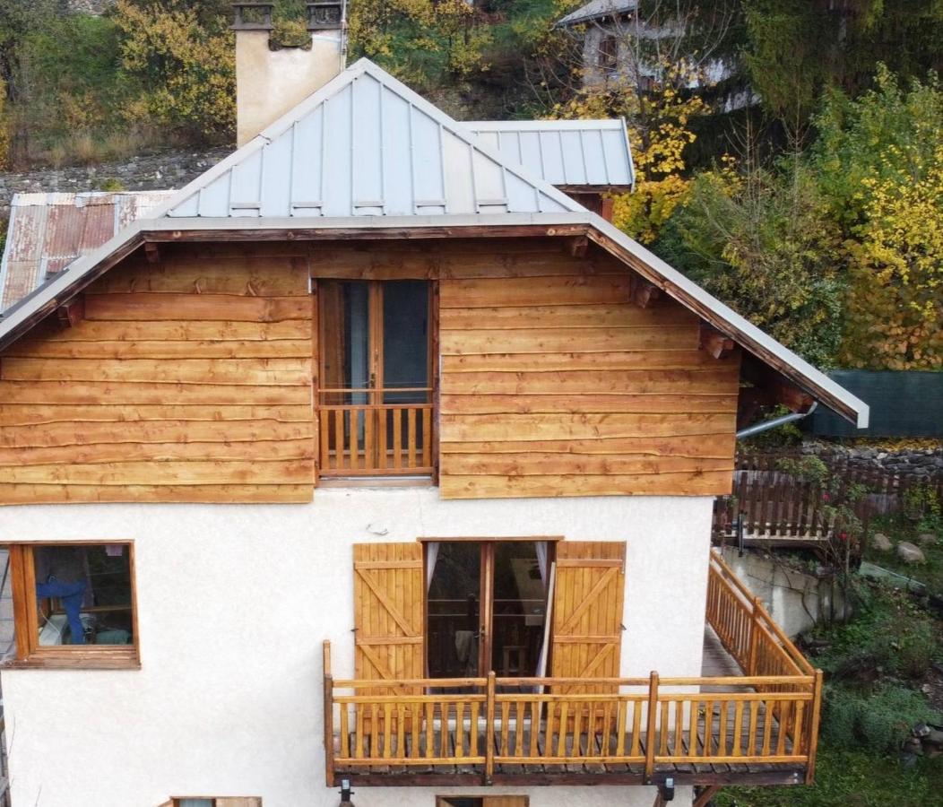 Villa La BREZOUNIÉRE 2 à Risoul Extérieur photo