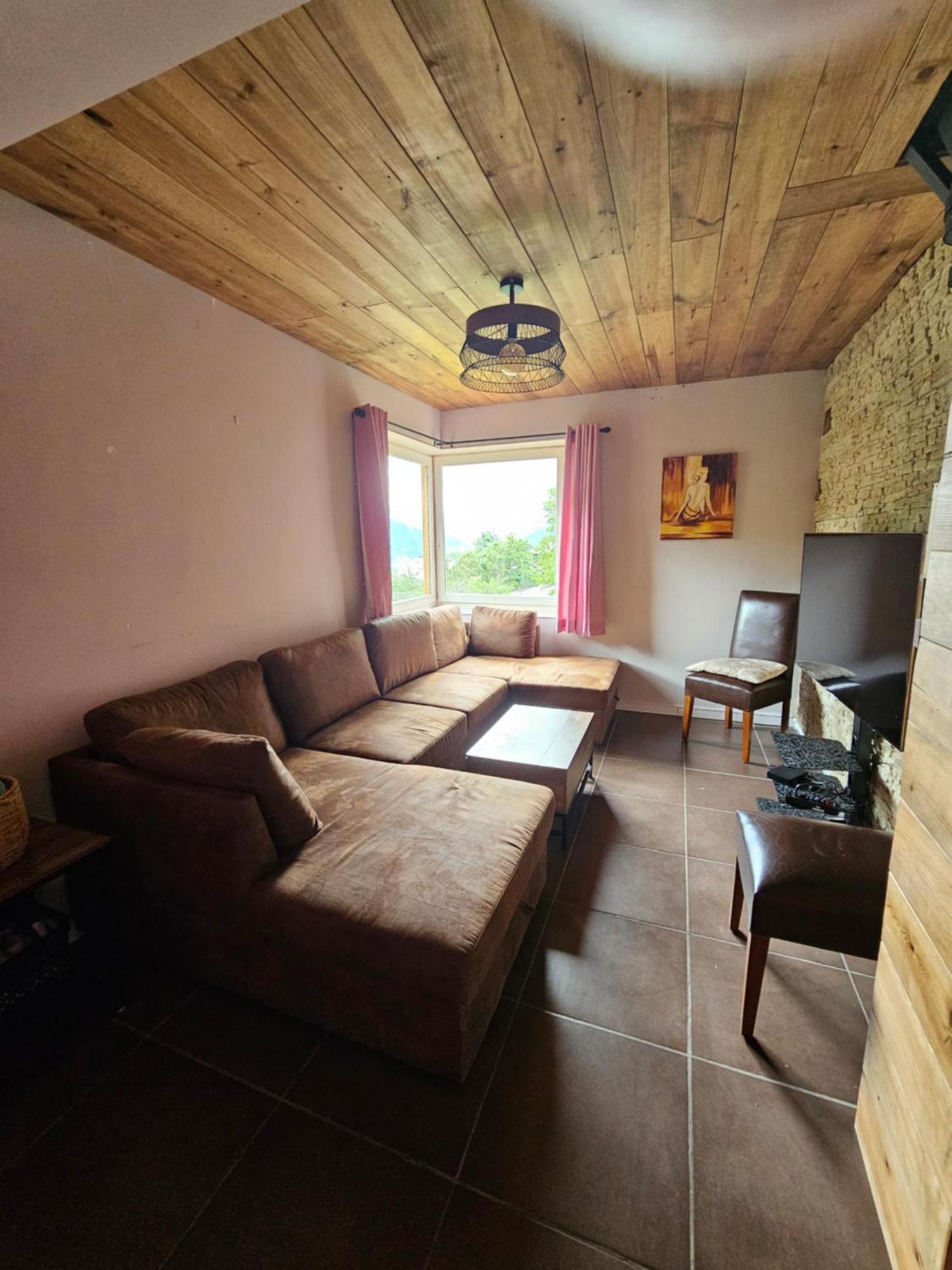 Villa La BREZOUNIÉRE 2 à Risoul Extérieur photo