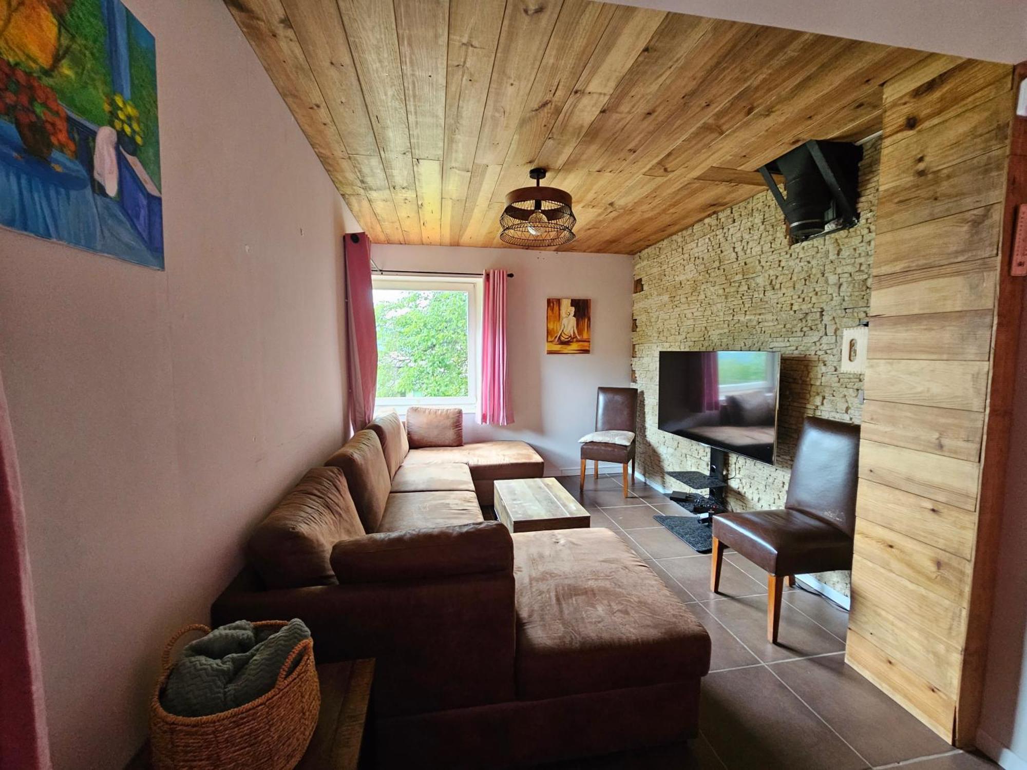 Villa La BREZOUNIÉRE 2 à Risoul Extérieur photo
